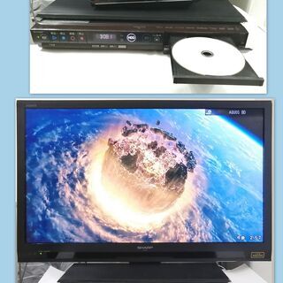 プチドラム洗濯機と無印良品家電セットとシャープＴＶセット（動作保証）東京２３区近郊のみ＋８０００円で配送・設置・動作確認までいたしますの画像