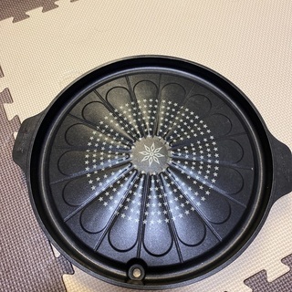 サムギョプサル用鉄板