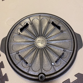 サムギョプサル用鉄板の画像