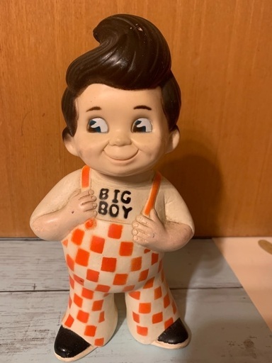 BIG BOY フィギア