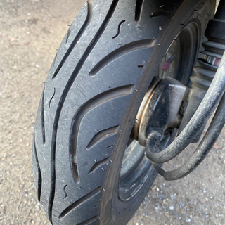 ホンダ ディオ AF68の画像