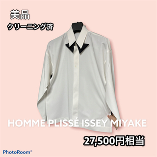 HOMME PLISSÉ ISSEY MIYAKE ボウタイシャ...