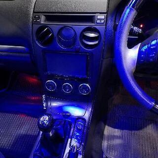 アテンザスポーツ　ホワイトパールの画像