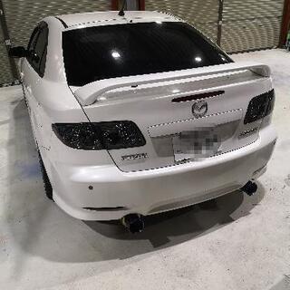 アテンザスポーツ　ホワイトパールの画像