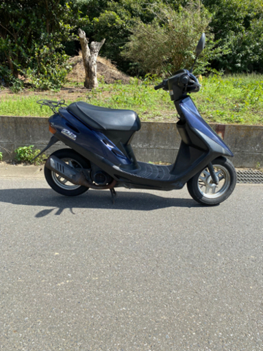 スーパーDIO AF27