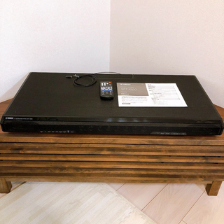 YAMAHA SRT-1000(B) TVサラウンドシステム Bluetoothの画像