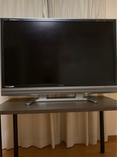 SHARP AQUOS 52インチ　テレビ