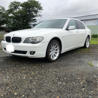 BMW 7シリーズ　