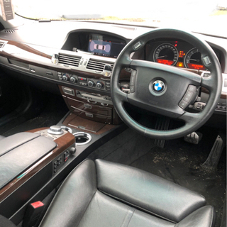 BMW 7シリーズ　の画像