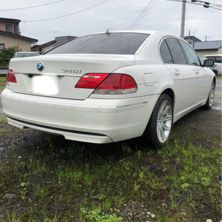 BMW 7シリーズ　の画像