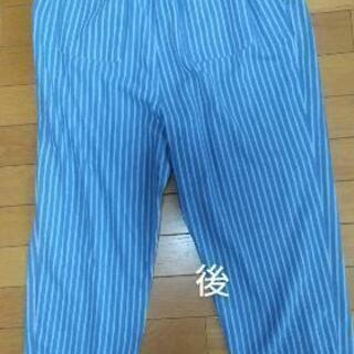 【未使用】ワイドパンツ＆スカートの画像