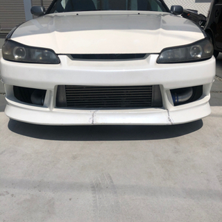 日産　シルビア　S15   15ターボエンジン　SR20DET