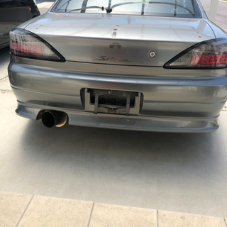 日産　シルビア　S15   15ターボエンジン　SR20DETの画像
