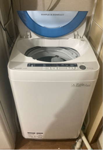 洗濯機