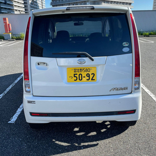 ダイハツ ムーヴカスタム ⭐️そのまま乗って帰れます‼️の画像