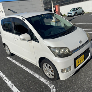 ダイハツ ムーヴカスタム ⭐️そのまま乗って帰れます‼️の画像