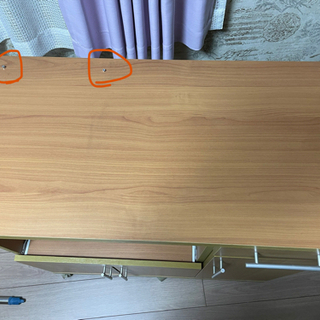 レンジ台の画像