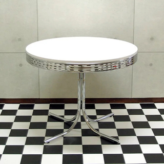 【決まりました】🇺🇸アメリカンダイナーテーブル チェアセット　の画像