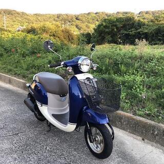 ホンダ　ジョルノ　受渡様決定しました。