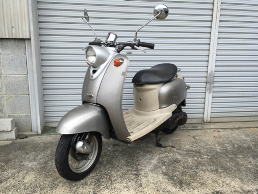 YAMAHA ビーノ vino 車体 全国配送可能❗️