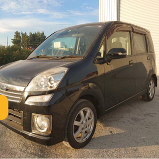ご成約ありがとうございました！【コミコミ車】スバル ステラ車検2...