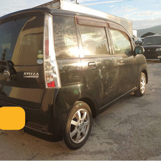 ご成約ありがとうございました！【コミコミ車】スバル ステラ車検2年満タン付！の画像