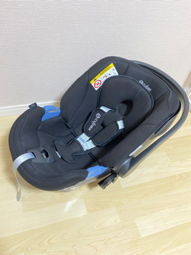 【美品】サイベックス　エイトン　アダプターセット