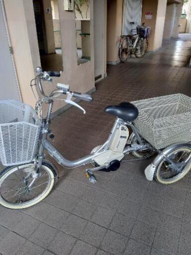 ♦︎ ヤマハ PAS電動自転車187