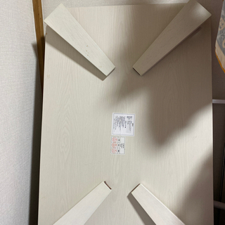 【条件】折りたたみテーブルの画像
