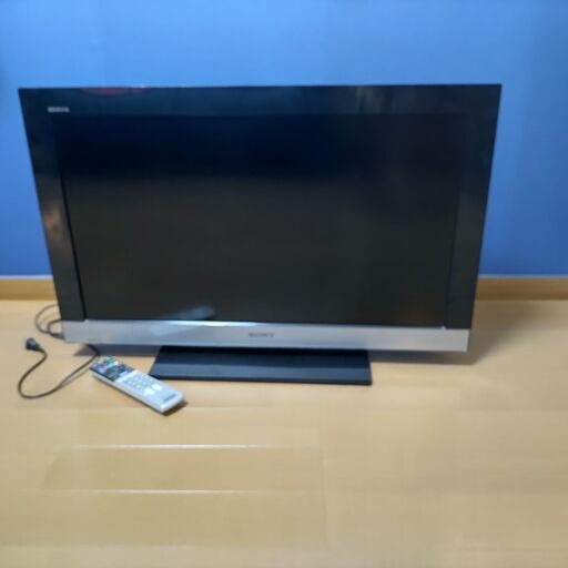 テレビ32インチ　Sony　ブラビア