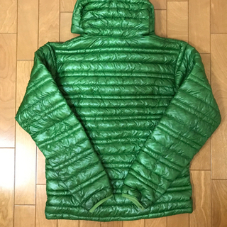 Patagonia（パタゴニア）ライトダウンの画像