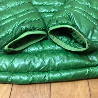 Patagonia（パタゴニア）ライトダウンの画像