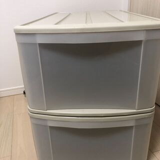 ニトリ　収納ケース（決まりました）
