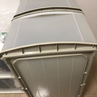 ニトリ　収納ケース（決まりました）の画像