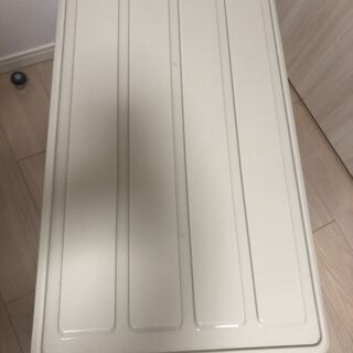 ニトリ　収納ケース（決まりました）の画像