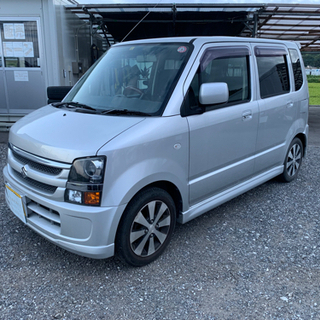 審査なし分割OK  スズキワゴンRリミテッド 平成19年式 車検...