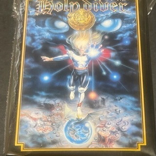 🐝ホーリーダイヴァー新品未開封(代理)