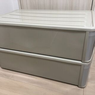 ニトリ　収納ケース２（決まりました）