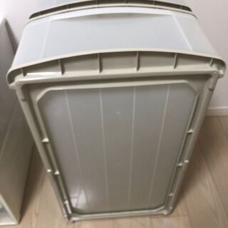 ニトリ　収納ケース２（決まりました）の画像
