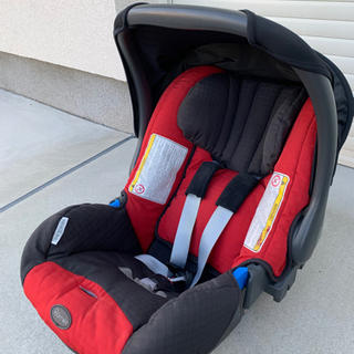 Britax Romer (ベビーカー（取付フットマフ付属）、チャイルドシート
