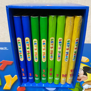 レッツプレイセットの中古販売＆高価買取と説明