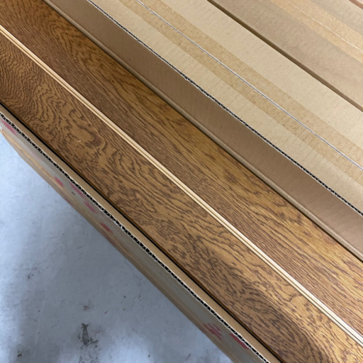 フローリング　床材　20ケース（無料配達相談可）