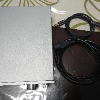 値下げ不可 LUXMAN DA 100 ラックスマンヘッドフォンアンプの画像