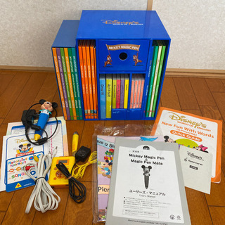 DWE ミッキーマジックペンセット-【愛品館八千代店】Fender California