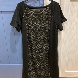 ワンピース　カットソー？
