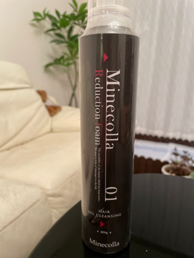 Minecolla リダクションフォーム　200g