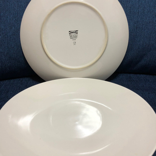 IKEA お皿　4枚