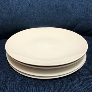 IKEA お皿　4枚の画像