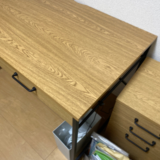 専用〕パソコンデスク 3点セット プラス椅子