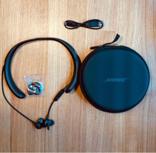 BOSE QuietControl 30 購入者決定しました